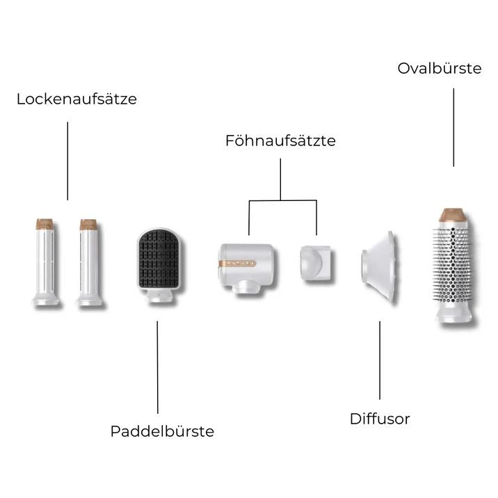 7-in-1-Haarstyler