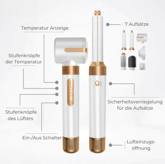 7-in-1-Haarstyler