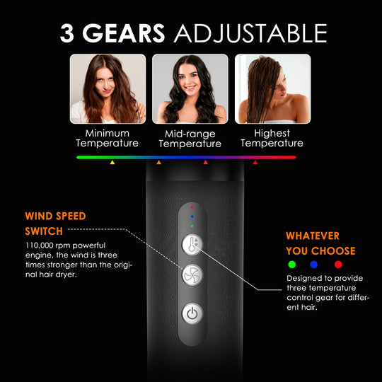 Airwrap Curler Haarstyler