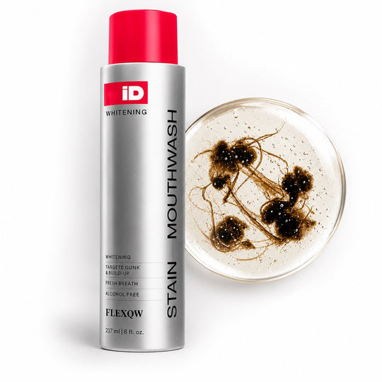 UPERA iD Stain Whitening Mundspülung