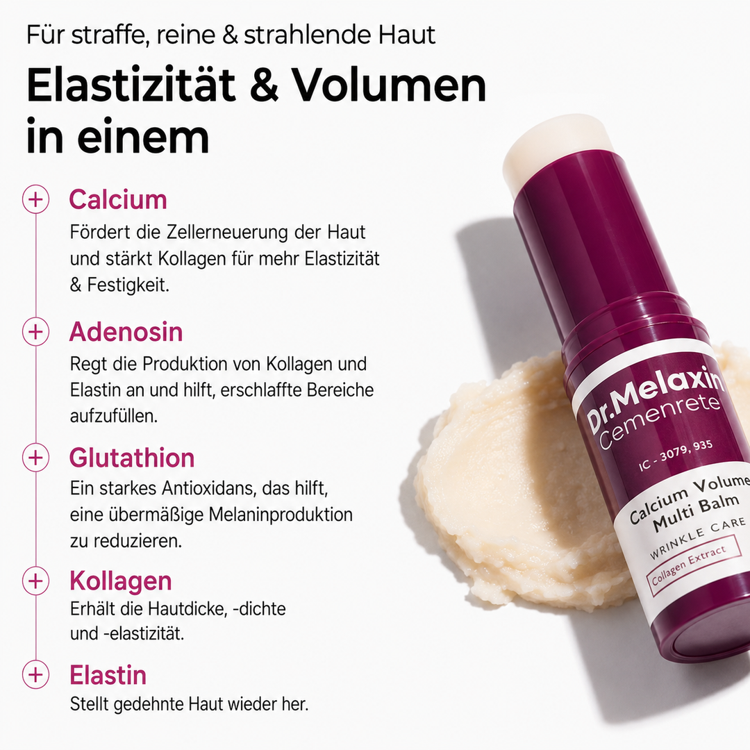 Dr.Melaxin Cemenrete Calcium Multi Balm