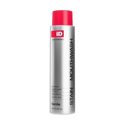 Stain Whitening Mouthwash