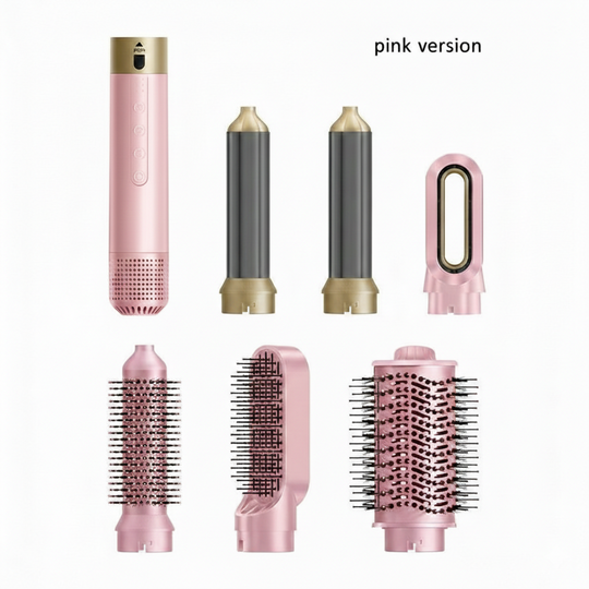 6-in-1-Haarstyler
