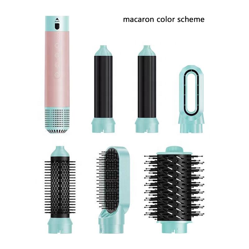 6-in-1-Haarstyler